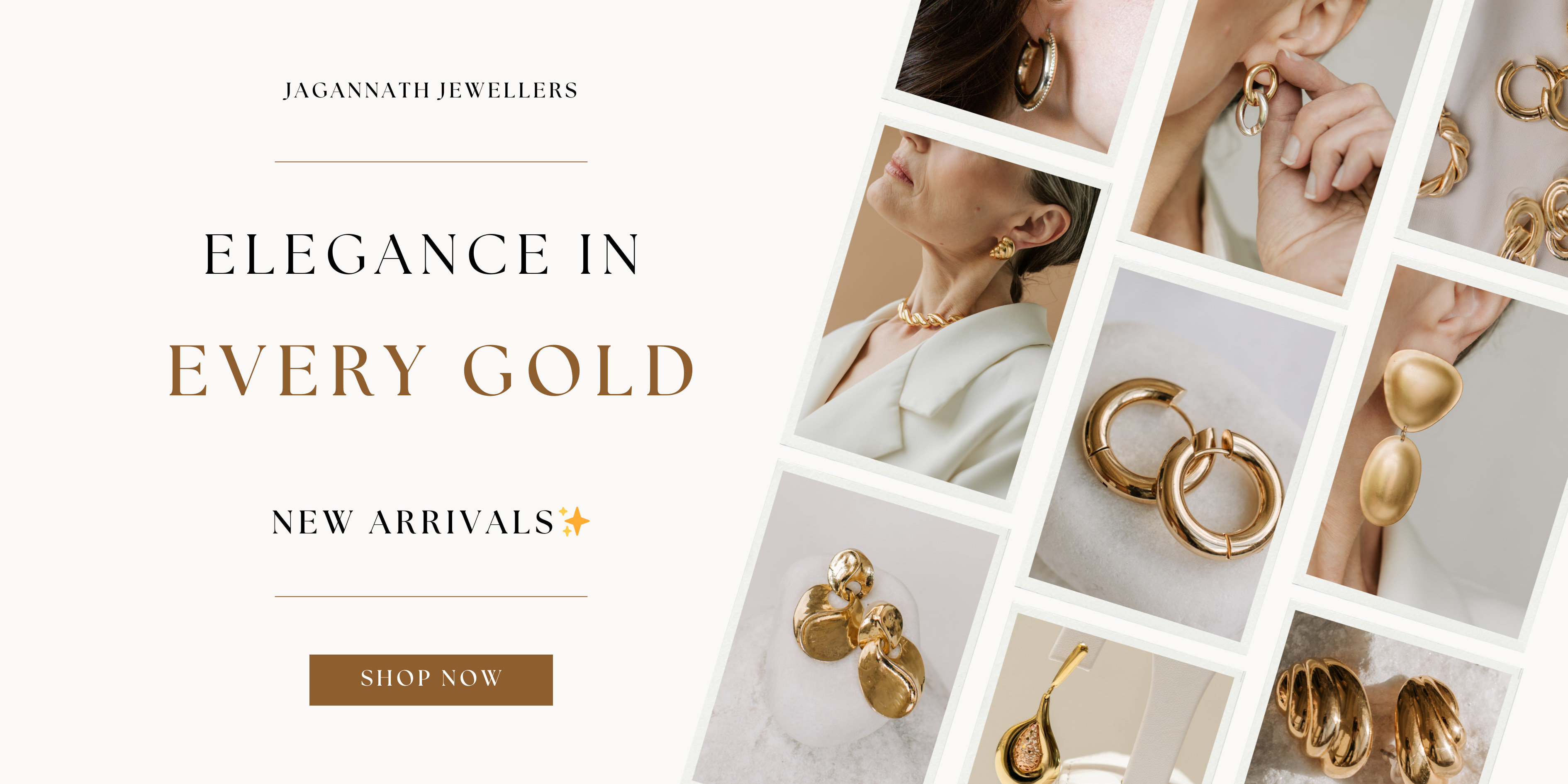 Jagannath Jewellers Gold Jewellery Collection